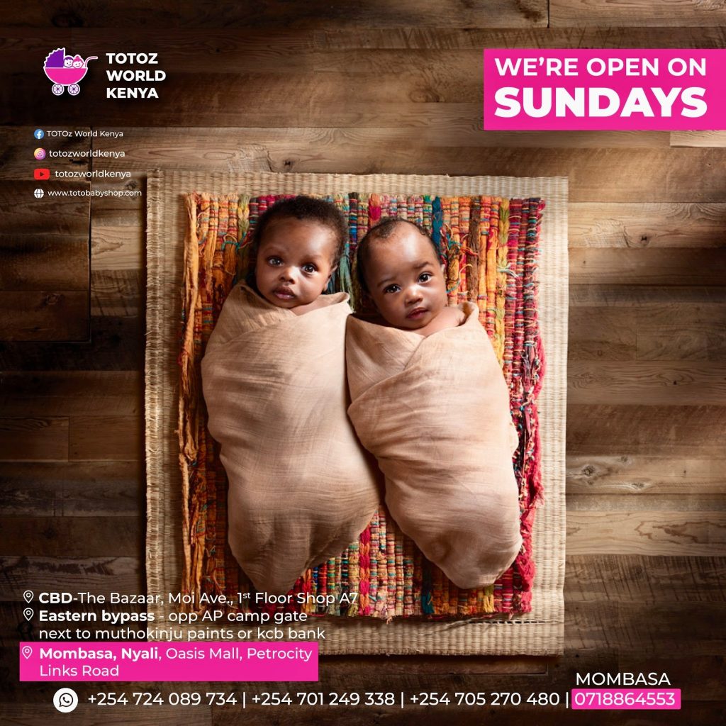 Totoz World Kenya Social Media