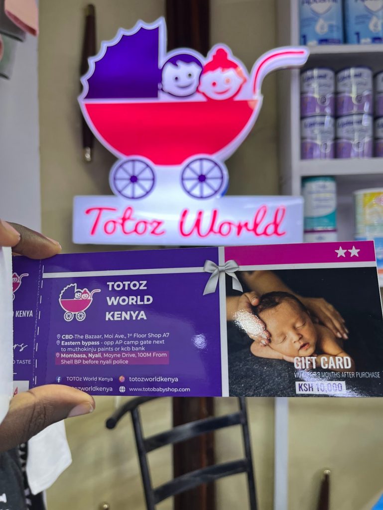 Totoz World Kenya Print Works