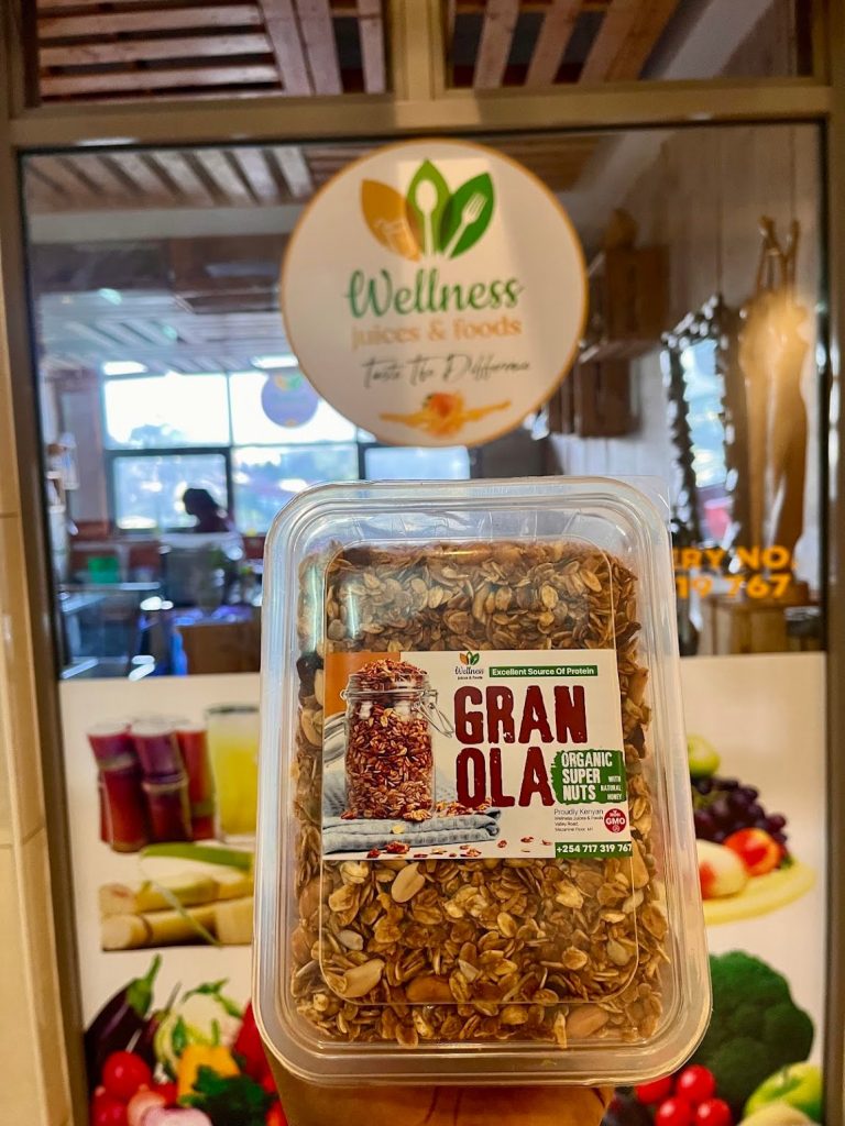 Welness Juices & Foods Packaging Works