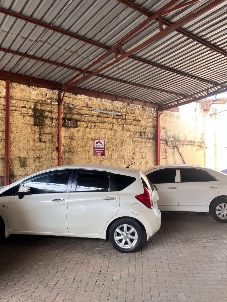Equity Bank Kenya Print Works