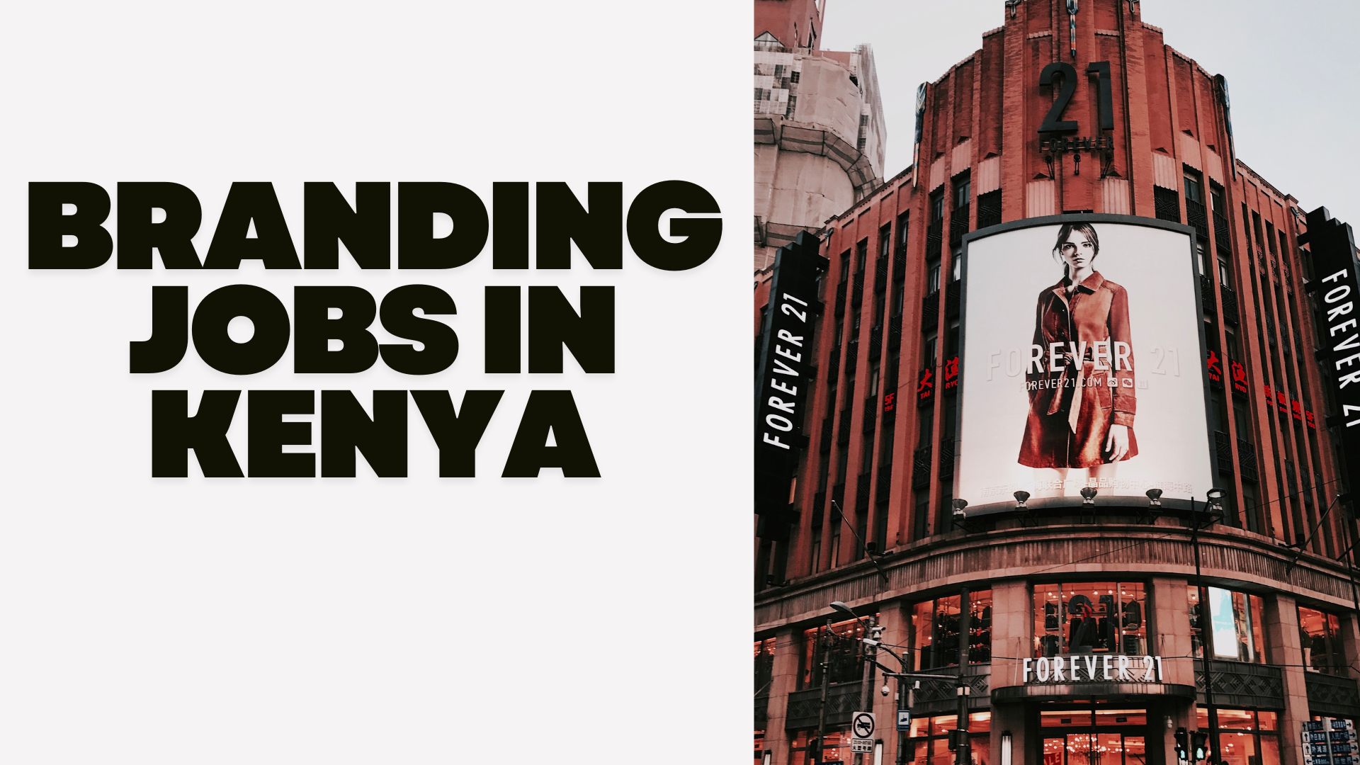 Branding Jobs In Kenya Services in Kenya: Pricing and What to Expect (2026)
