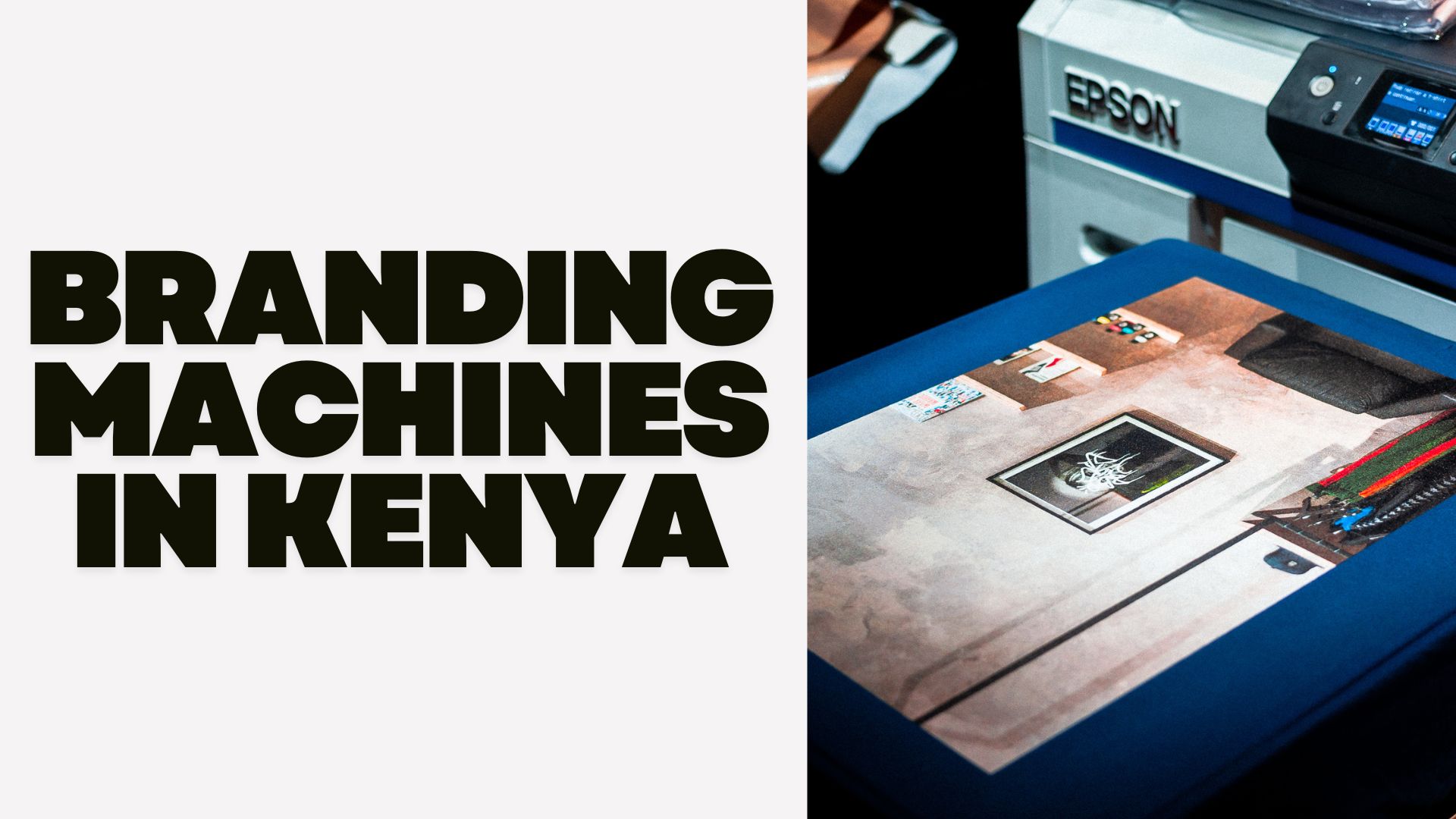 Branding Machines In Kenya in Kenya: Complete Guide (2026)