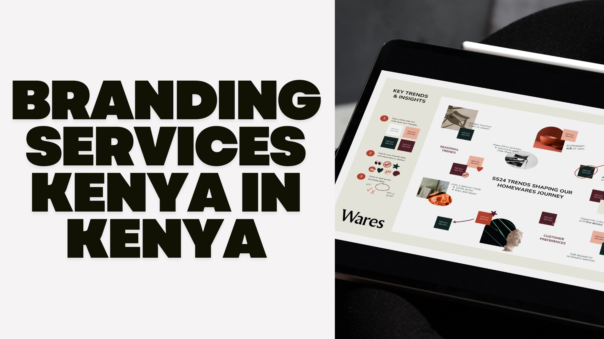 Professional Branding Kenya in Kenya: The 2026 Guide