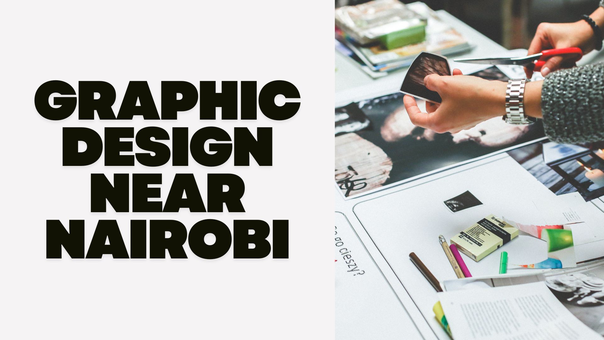 Graphic Design Courses Nairobi: Complete Guide to Finding the Right Provider (2026)