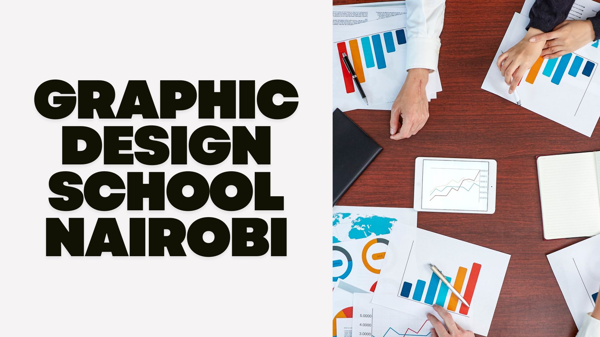 Graphic Design School Nairobi: Complete Guide to Finding the Right Provider (2026)
