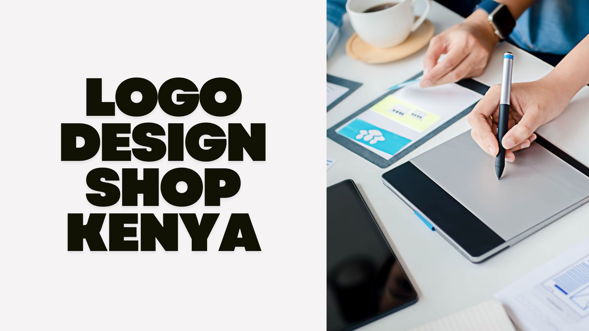 Logo Design Shop Kenya: Everything Kenyan Businesses Need to Know (2026)