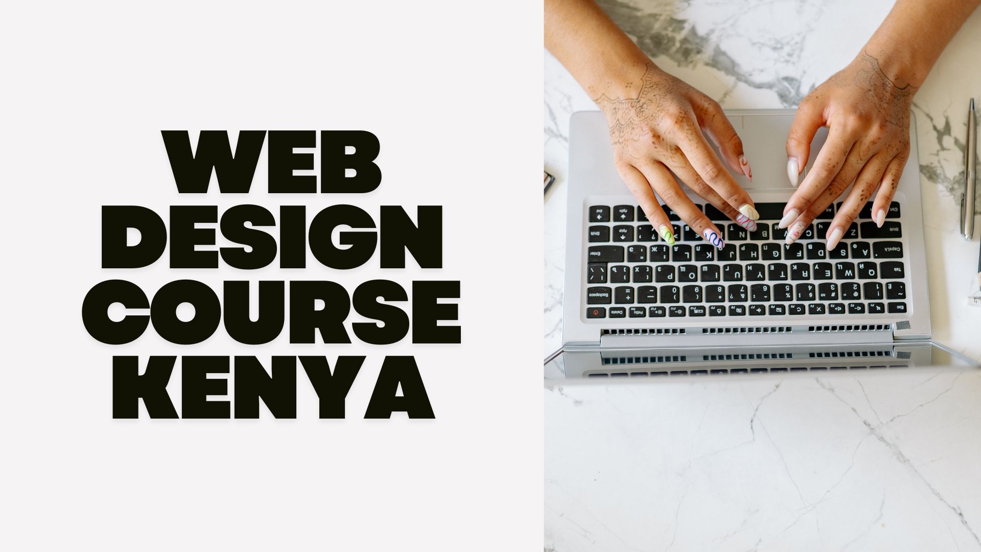 Web Design Course Kenya: Everything Kenyan Businesses Need to Know (2026)