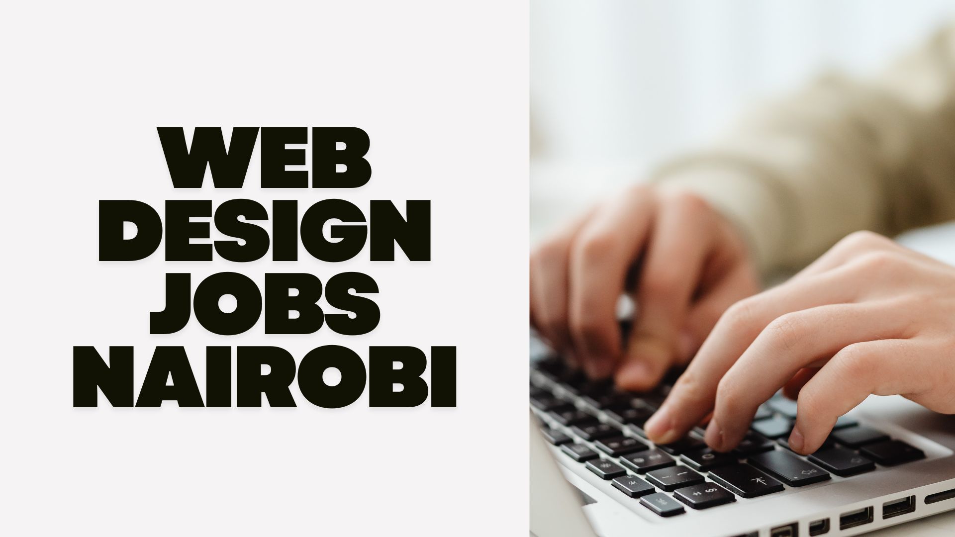 Web Design Jobs Nairobi: Complete Guide to Finding the Right Provider (2026)