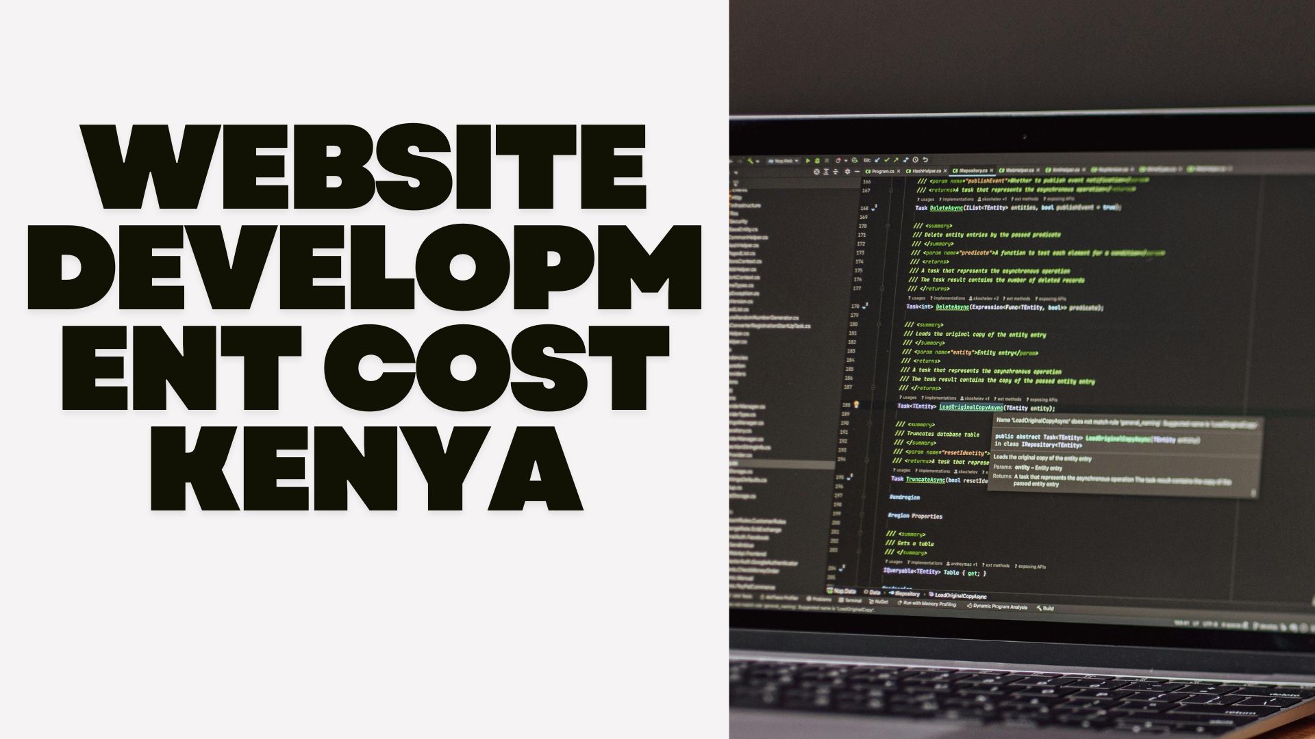 Website Development Cost Kenya: Prices in Kenya (2026 Updated Guide)