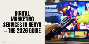 Ak Studios Founder Helping Businesses Grow Through High Digital Marketing services in Kenya — Design Corner
