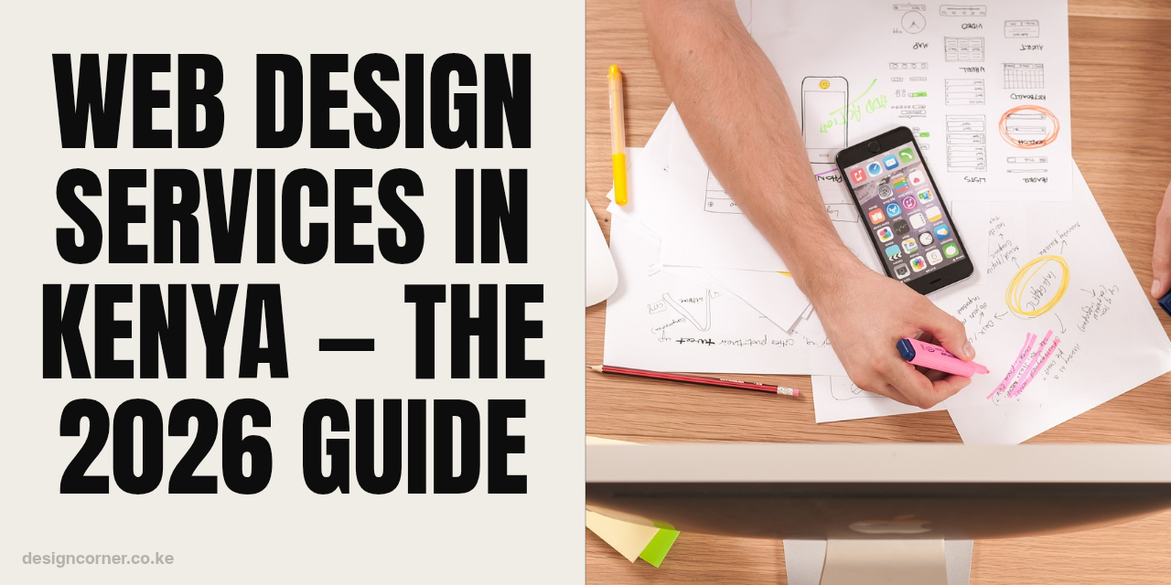 Web Design Services in Kenya — The 2026 Guide