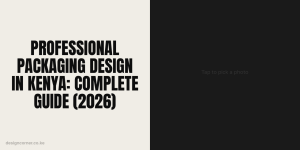 Top 10 Ideas For Online Business Packaging Design — Design Corner Kenya