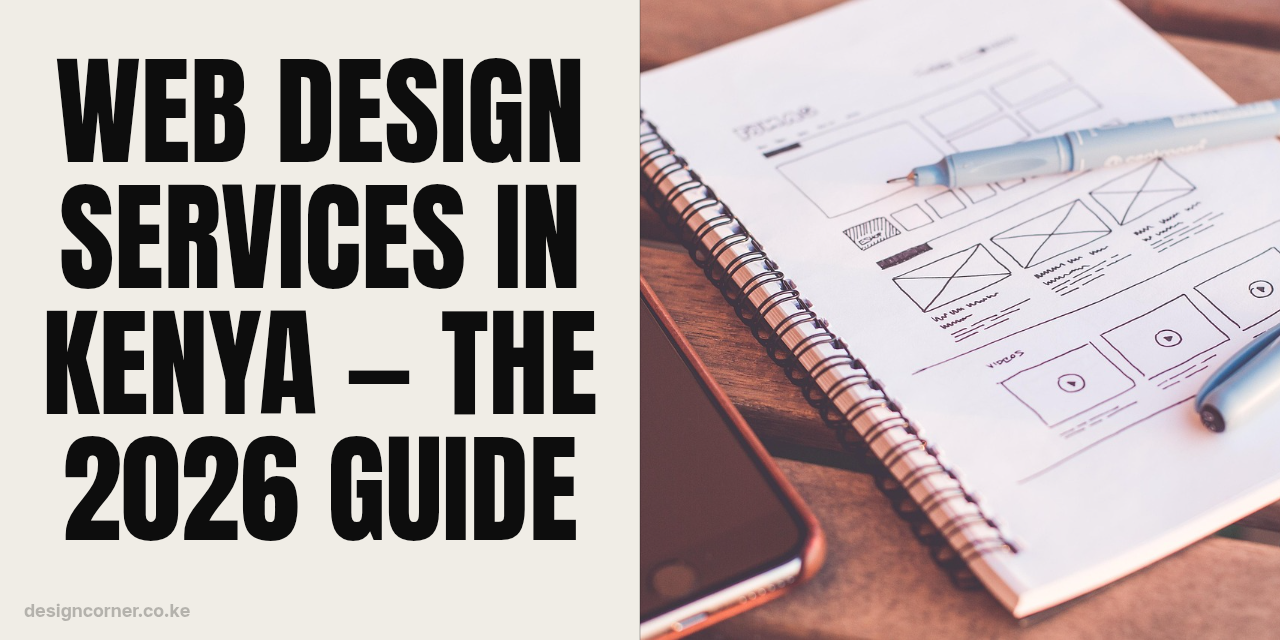 Web Design Services in Kenya — The 2026 Guide