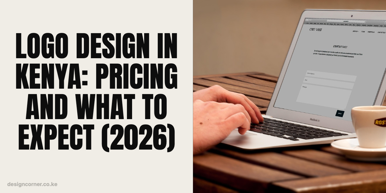 Logo Design in Kenya: Pricing and What to Expect (2026)