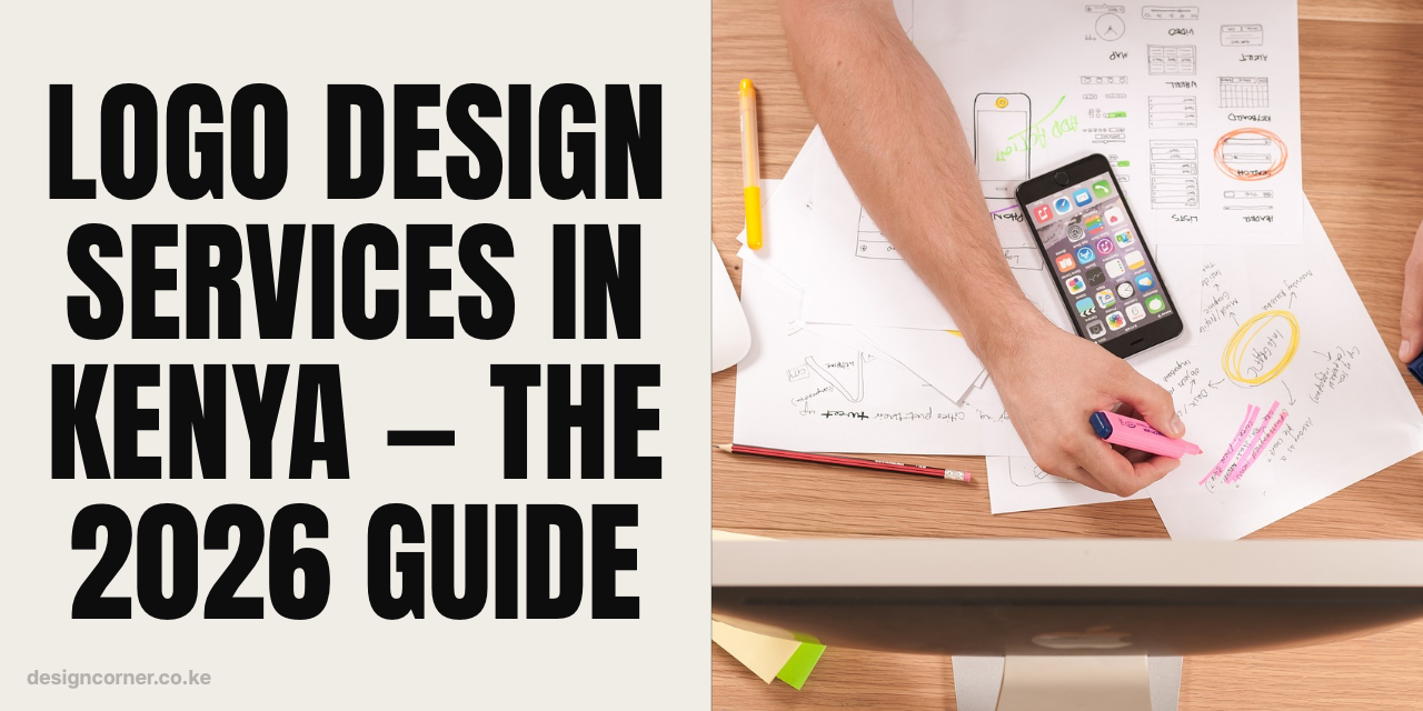 Logo Design Services in Kenya — The 2026 Guide