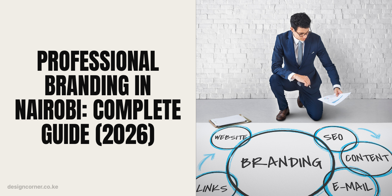 Professional Branding in Nairobi: Complete Guide (2026)