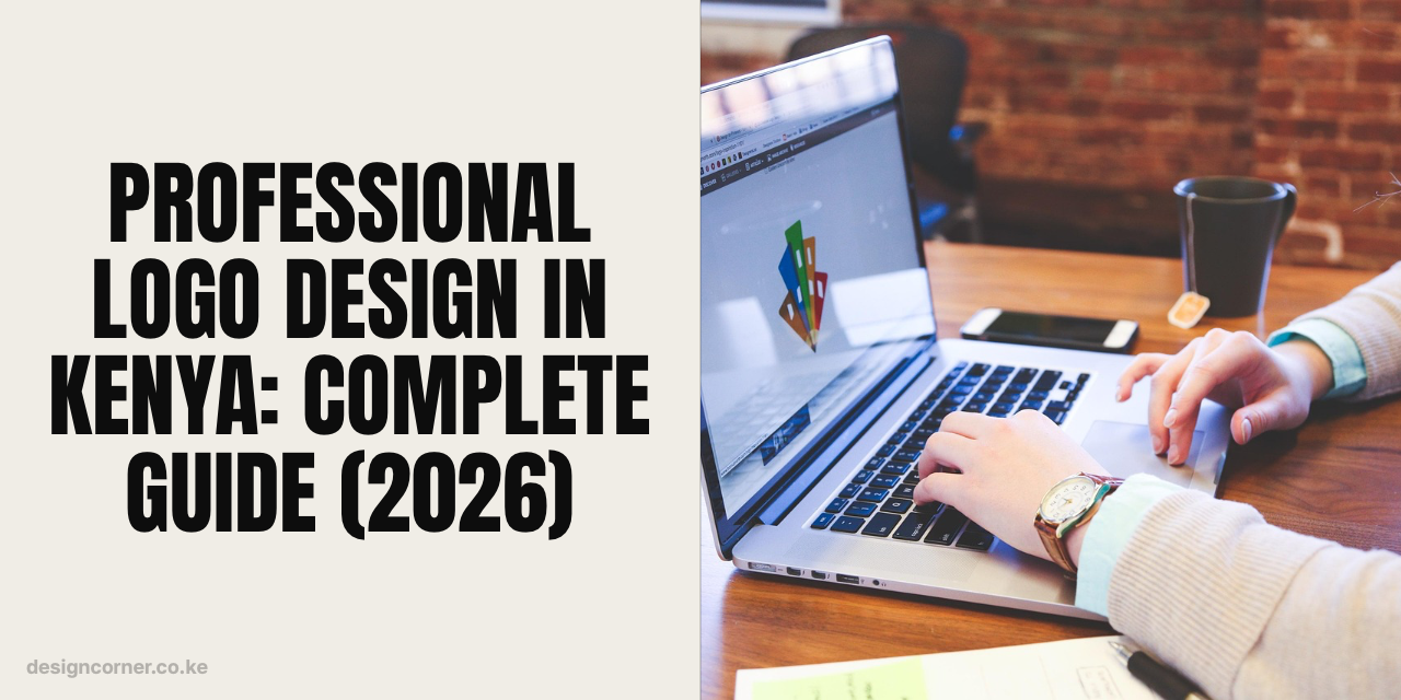 Professional Logo Design in Kenya: Complete Guide (2026)
