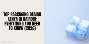 Top Packaging Design services in Kenya — Design Corner