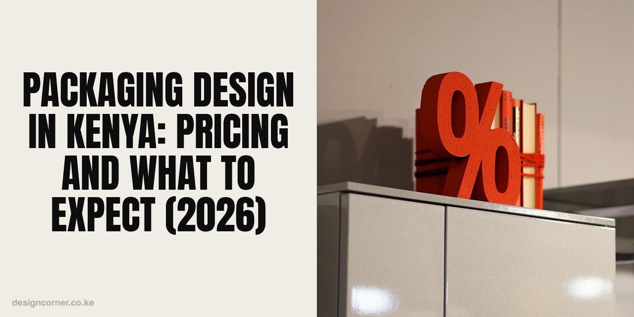 Packaging Design in Kenya: Pricing and What to Expect (2026)