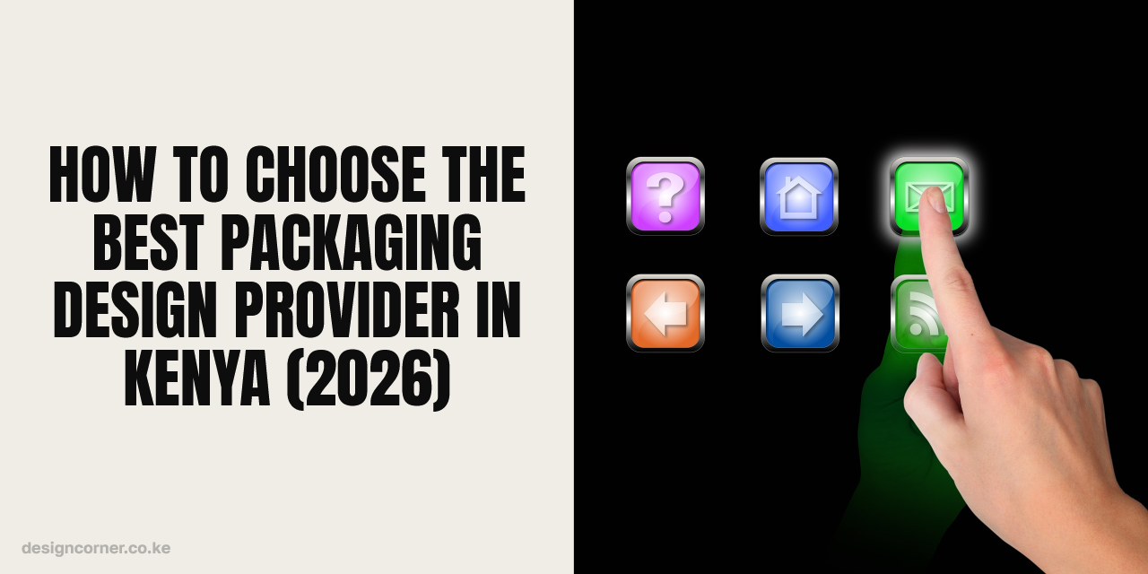Best Packaging Design Services in Kenya: The Ultimate 2026 Guide