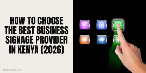 100 Best Chatgpt Prompts For Business Signage — Design Corner Kenya