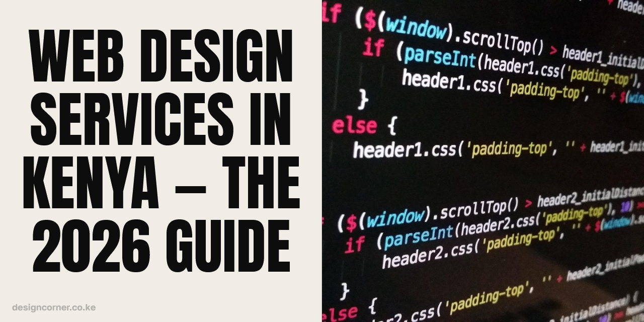 Best Web Design Services in Kenya: Ultimate 2026 Guide