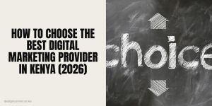digital marketing provider in Kenya