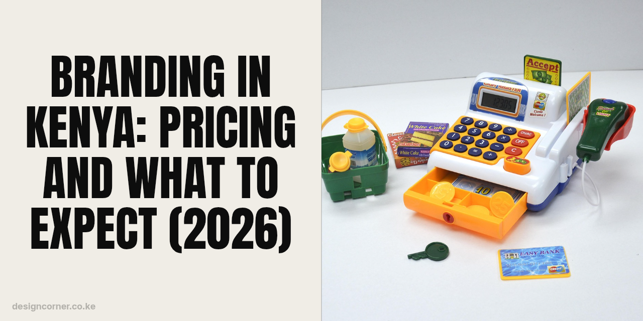 Branding in Kenya: Pricing and What to Expect (2026)
