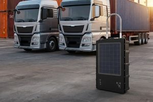 KRA electronic cargo seals